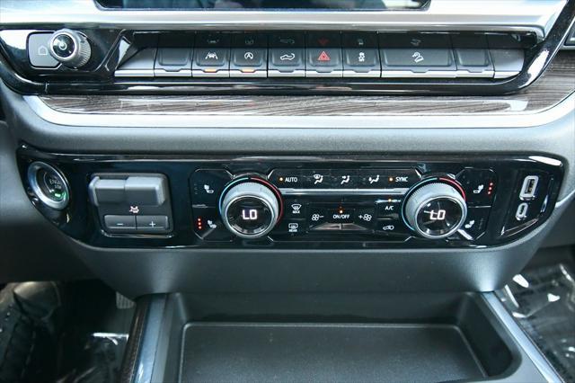 Photo of 2023 Sterling Gray Metallic Chevrolet Silverado 1500