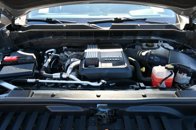 Photo of 2023 Sterling Gray Metallic Chevrolet Silverado 1500