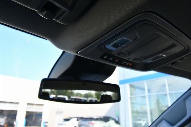 Photo of 2023 Sterling Gray Metallic Chevrolet Silverado 1500