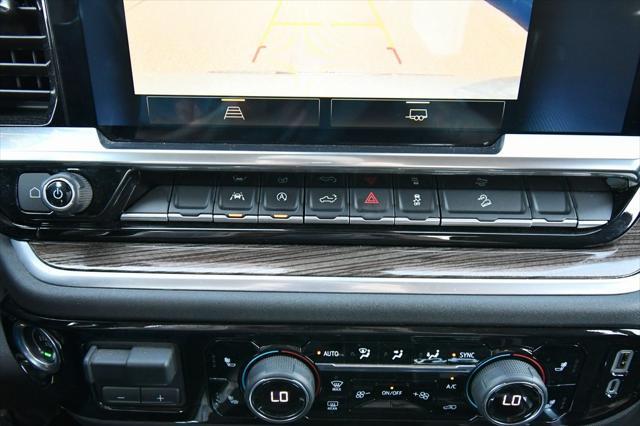 Photo of 2023 Sterling Gray Metallic Chevrolet Silverado 1500