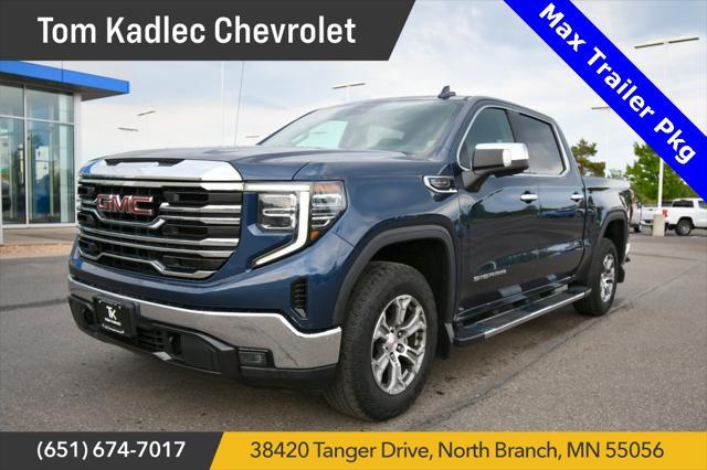 2022 GMC Sierra 1500
