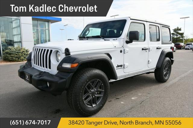 2024 Jeep Wrangler