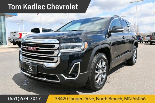 2023 GMC Acadia