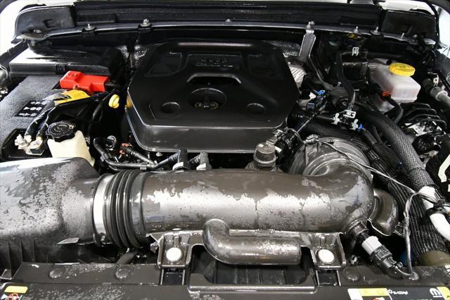 Photo of 2024 Silver Zynith Clearcoat Jeep Wrangler