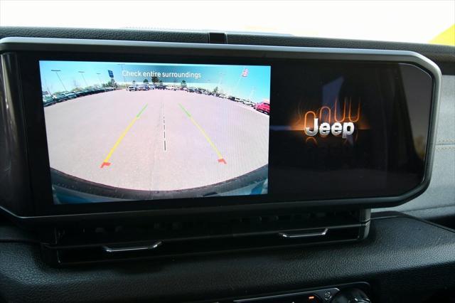 Photo of 2024 Silver Zynith Clearcoat Jeep Wrangler