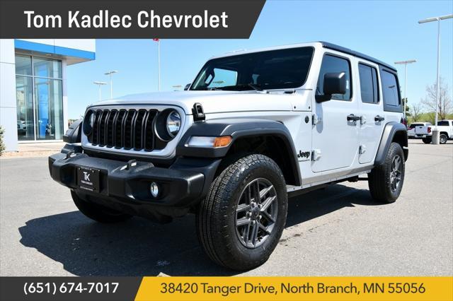 2024 Jeep Wrangler