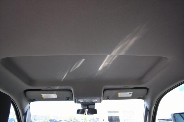 Photo of 2022 Black Chevrolet Silverado 1500