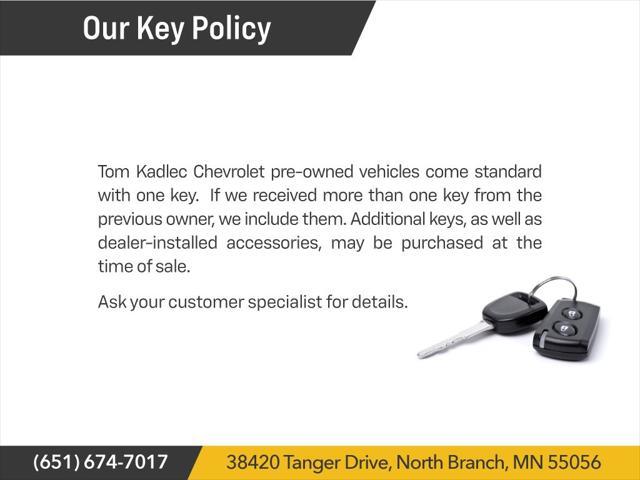 Photo of 2022 Black Chevrolet Silverado 1500