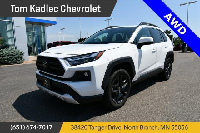 2022 Toyota RAV4