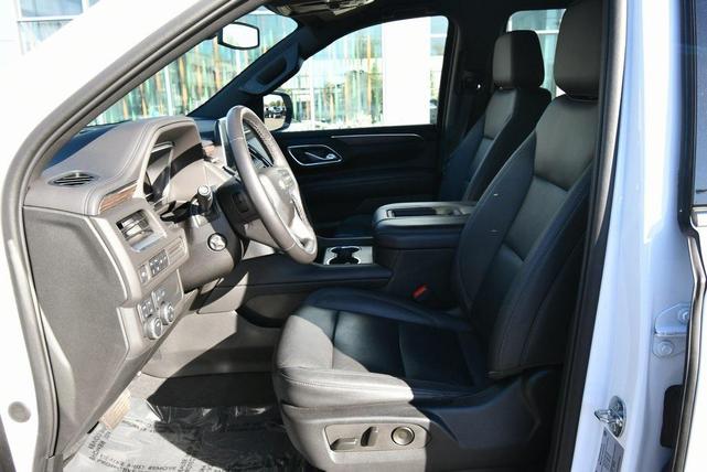 Photo of 2022 Summit White Chevrolet Suburban