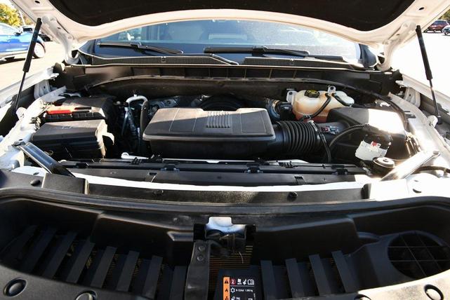 Photo of 2022 Summit White Chevrolet Suburban
