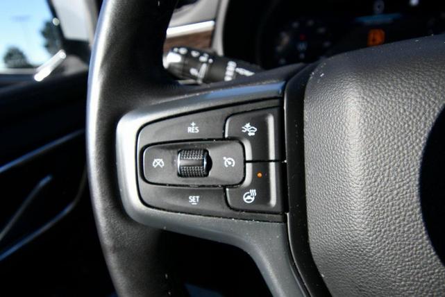 Photo of 2022 Summit White Chevrolet Suburban