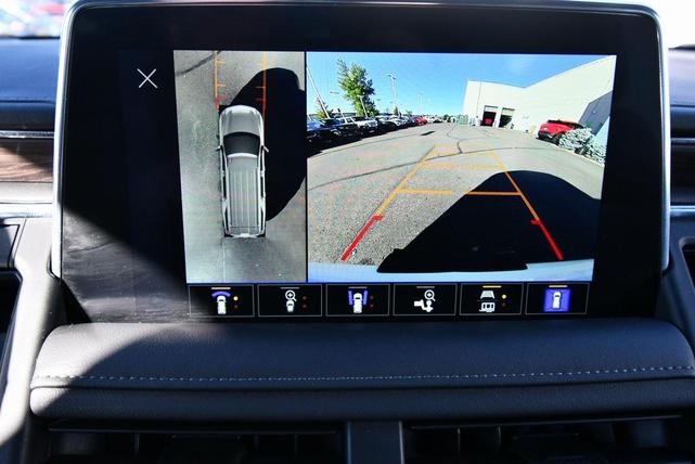 Photo of 2022 Summit White Chevrolet Suburban