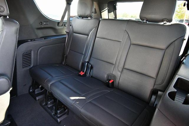Photo of 2022 Summit White Chevrolet Suburban