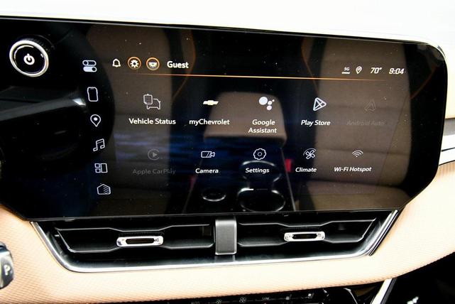 Photo of 2026 Mosaic Black Metallic Chevrolet Equinox