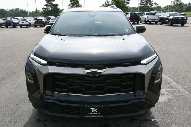 Photo of 2026 Mosaic Black Metallic Chevrolet Equinox
