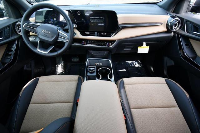 Photo of 2026 Mosaic Black Metallic Chevrolet Equinox