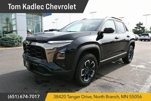 Photo of 2026 Mosaic Black Metallic Chevrolet Equinox