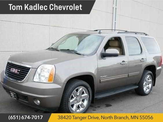 2011 GMC Yukon