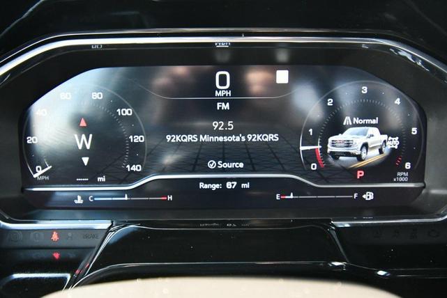 Photo of 2023 Summit White GMC Sierra 1500