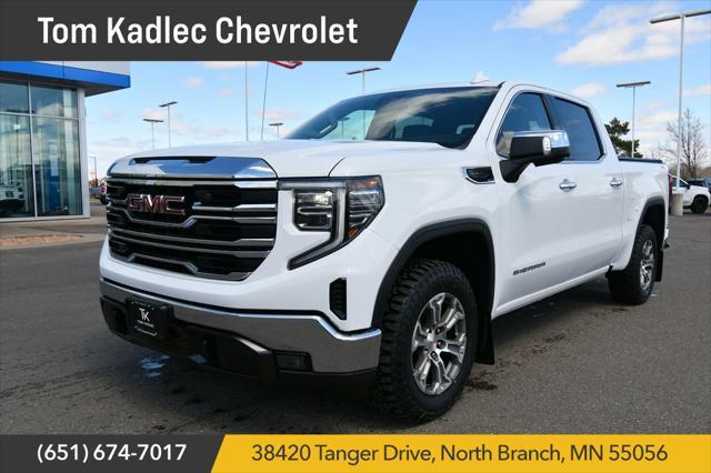 2023 GMC Sierra 1500