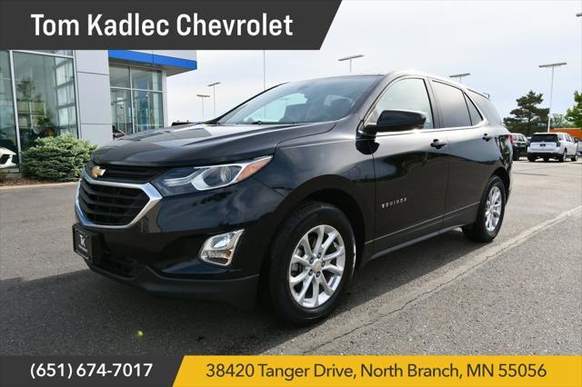 2020 Chevrolet Equinox