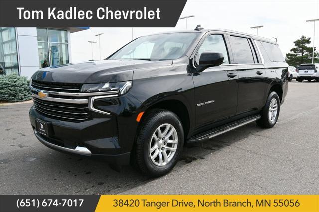 2023 Chevrolet Suburban