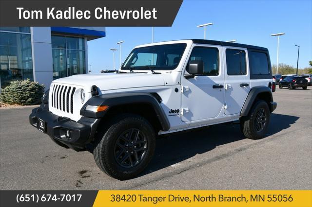 2024 Jeep Wrangler