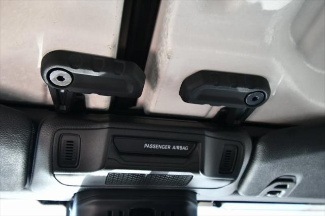 Photo of 2024 Bright White Clearcoat Jeep Wrangler