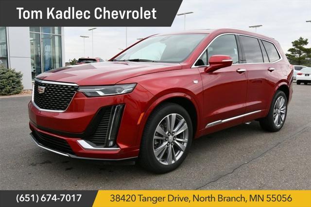 2024 Cadillac XT6