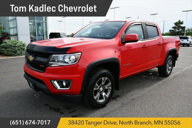 2015 Chevrolet Colorado
