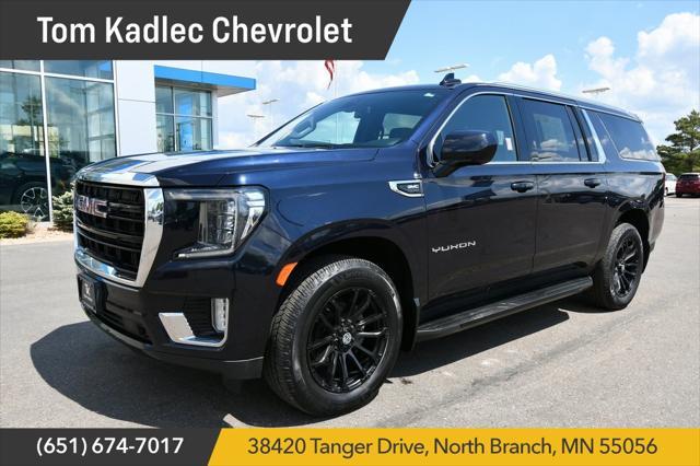 2022 GMC Yukon Xl
