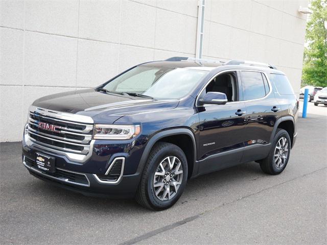 2022 GMC Acadia