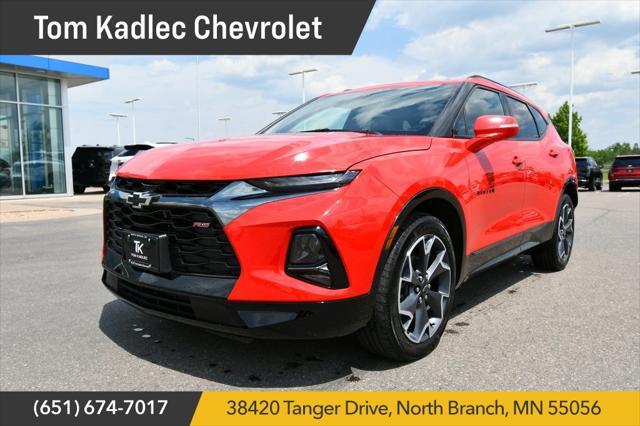 2022 Chevrolet Blazer