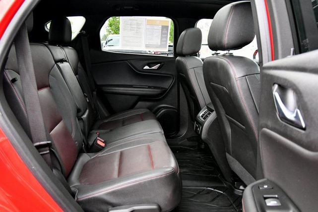 Photo of 2022 Red Hot Chevrolet Blazer