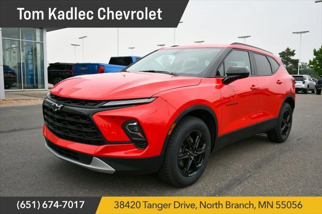 2024 Chevrolet Blazer