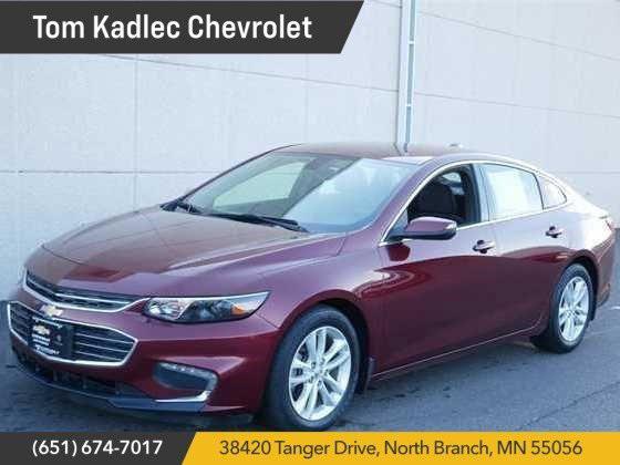 2016 Chevrolet Malibu