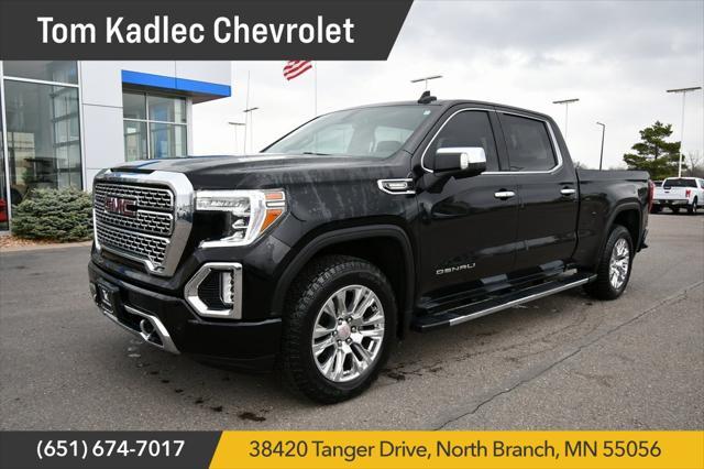 2021 GMC Sierra 1500