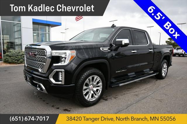 2021 GMC Sierra 1500