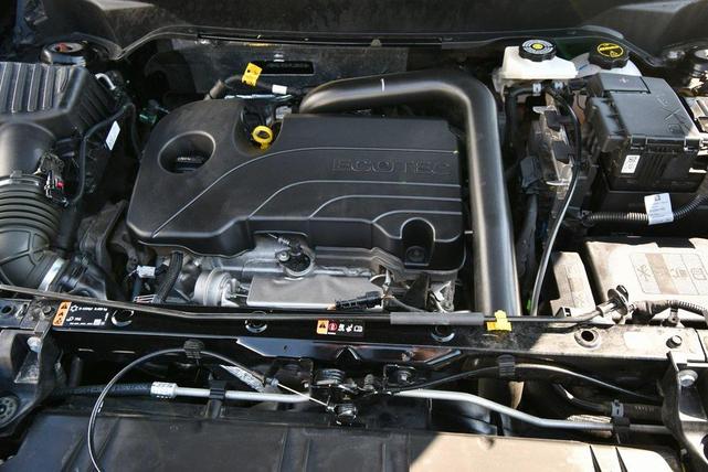 Photo of 2024 Ebony Twilight Metallic GMC Terrain