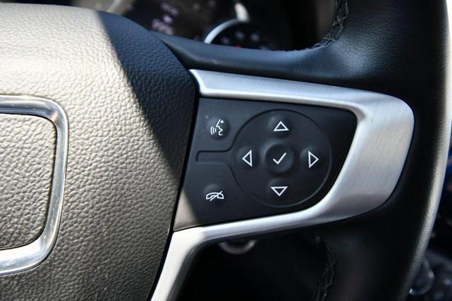 Photo of 2024 Ebony Twilight Metallic GMC Terrain