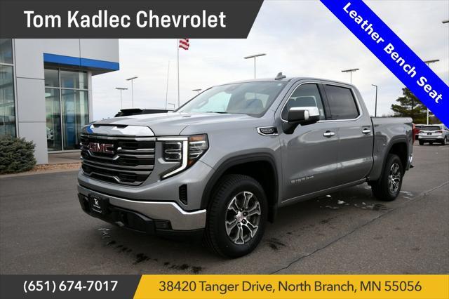2024 GMC Sierra 1500