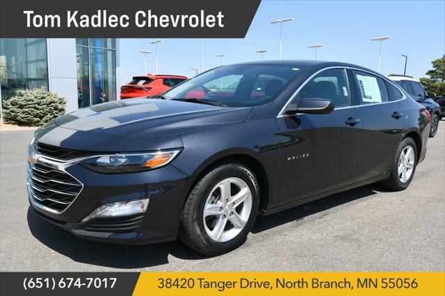 2023 Chevrolet Malibu