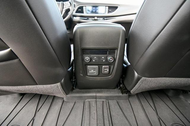 Photo of 2023 Sage Metallic Buick Enclave