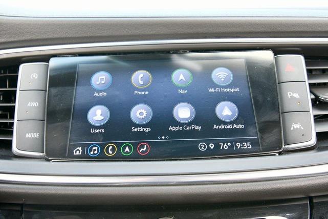 Photo of 2023 Sage Metallic Buick Enclave