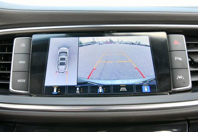 Photo of 2023 Sage Metallic Buick Enclave