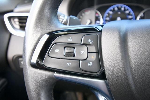 Photo of 2023 Sage Metallic Buick Enclave