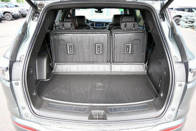 Photo of 2023 Sage Metallic Buick Enclave
