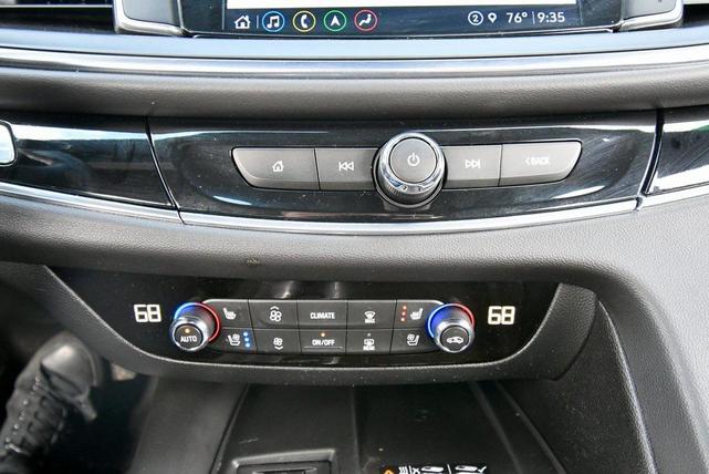 Photo of 2023 Sage Metallic Buick Enclave