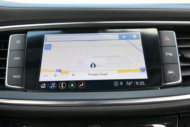 Photo of 2023 Sage Metallic Buick Enclave
